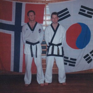 samtale rundt trener og utøver filosofi  med Michael Jørgensen  4 Dan  Taekwondo og prestasjons coatch  Olympiatoppen