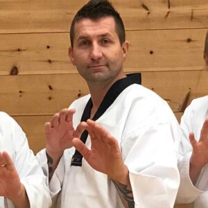 Samtale rundt Taekwondo med Master Roar Kristoffersen 7Dan Vågen Taekwondo_20230501_180809