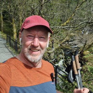 Alternativ treningstur på byfjellene i Bergen