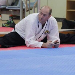 Samtale rundt Taekwondo med Master Geir Karlsen 4dan Ringerike TaekwondoKlubb