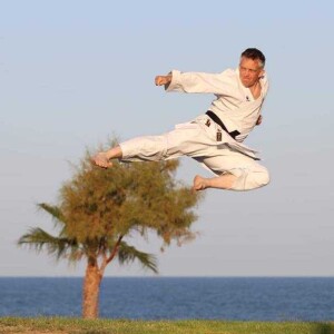 Samtale rundt karate, Tai Chi og Qi Gong med Cato Bruarøy  7 Dan  Os  karate klubb