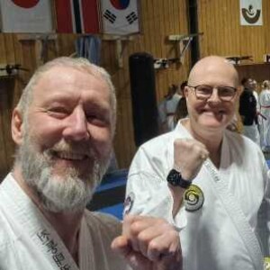 Stemningsrapport Dan seminaret i Centrum Taekwondo 2024