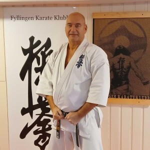 Samtale med Paul Johansen, 3dan Kyokushin karate, Fyllingen Karateklubb