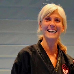 Samtale rundt Taekwondo med Annika Finne 1 Dan Bergen Vest Taekwondo