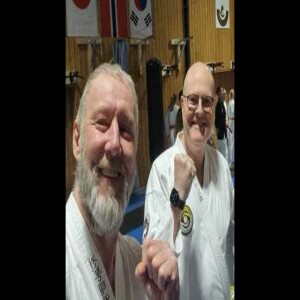 Stemningsrapport Dan seminaret i Centrum Taekwondo 2024