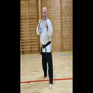 Samtale rundt de beste teknikkene til Master Jørgen Berg 5 dan