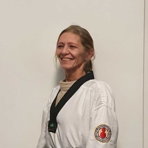 okt. 30, 2022 13:30 Samtale rundt Taekwondo med  Nina Standal  5 Dan  Sunnfjord Taekwondo 