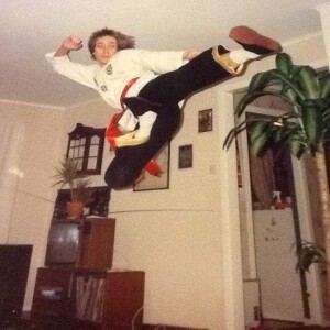 Samtale rundt Taekwondo med Stig Einar Jakobsen 6 Dan Lillesand Taekwondo