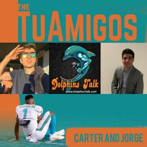 TuAmigos Podcast: Tua’s Numbers and DouglieDoWrong