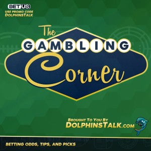 Gambling Corner Podcast: NFL Over/Under Predictions