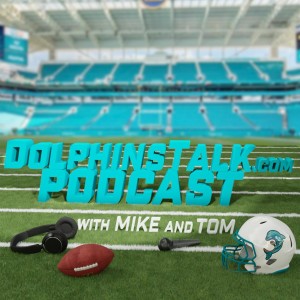 DolphinsTalk.com Podcast: Thoughts on Dolphins Select Channing Tindall LB Georgia