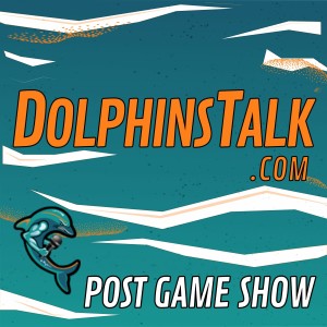 Post Game Wrap Up Show: Dolphins Run Over Patriots On Way to Victory