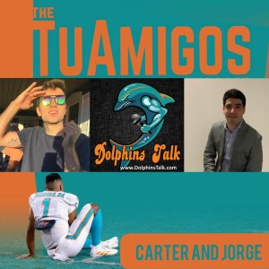 TuAmigos Podcast: Fallout from Dolphins Loss to Tampa & Preview of Jags Game