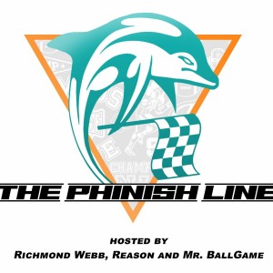 The Phinish Line:  The Brightest Apple From The Shanahan Tree?