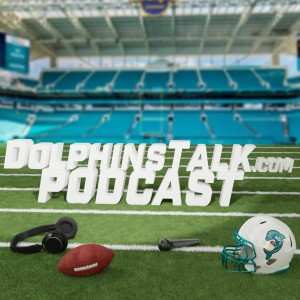 DolphinsTalk Podcast: Grier and McDaniel Answer Questions at League Meeting & Brady Rumor