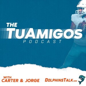The TuAmigos Podcast: AFC is Wide Open