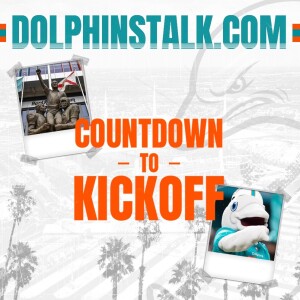 Countdown to Kickoff: Dolphins vs Patriots