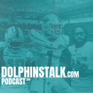 Stephen D. Daniels of CLOCKBLOCKERS Joins the Show to talk Dolphins Football