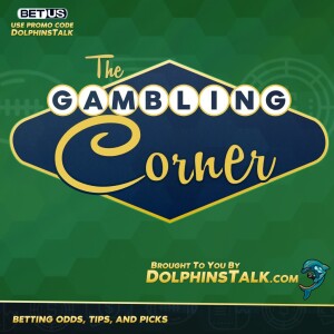 DolphinsTalk Gambling Corner: 2023 NFL Over/Under’s