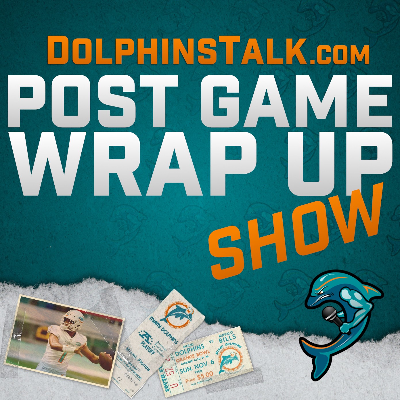 Post Game Wrap Up Show: Tua Leads Miami to a 35-32 Win over Chicago |  DolphinsTalk.com Daily Podcast