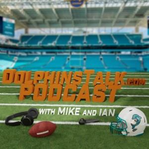 DolphinsTalk Podcast with the 305 Sports Babe (Ashley) Talking all things Miami Dolphins