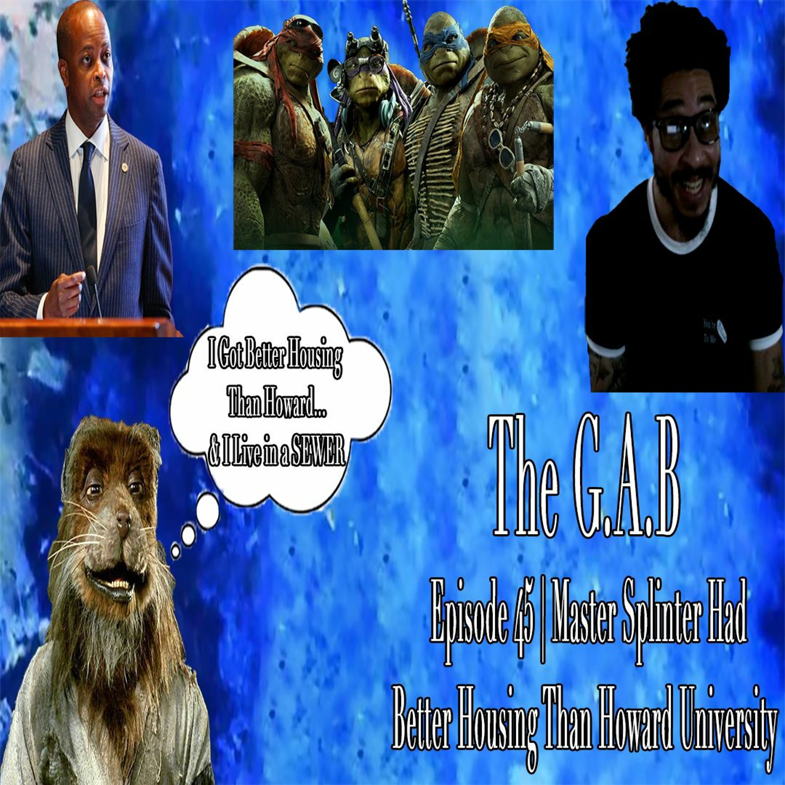 The G.A.B.
