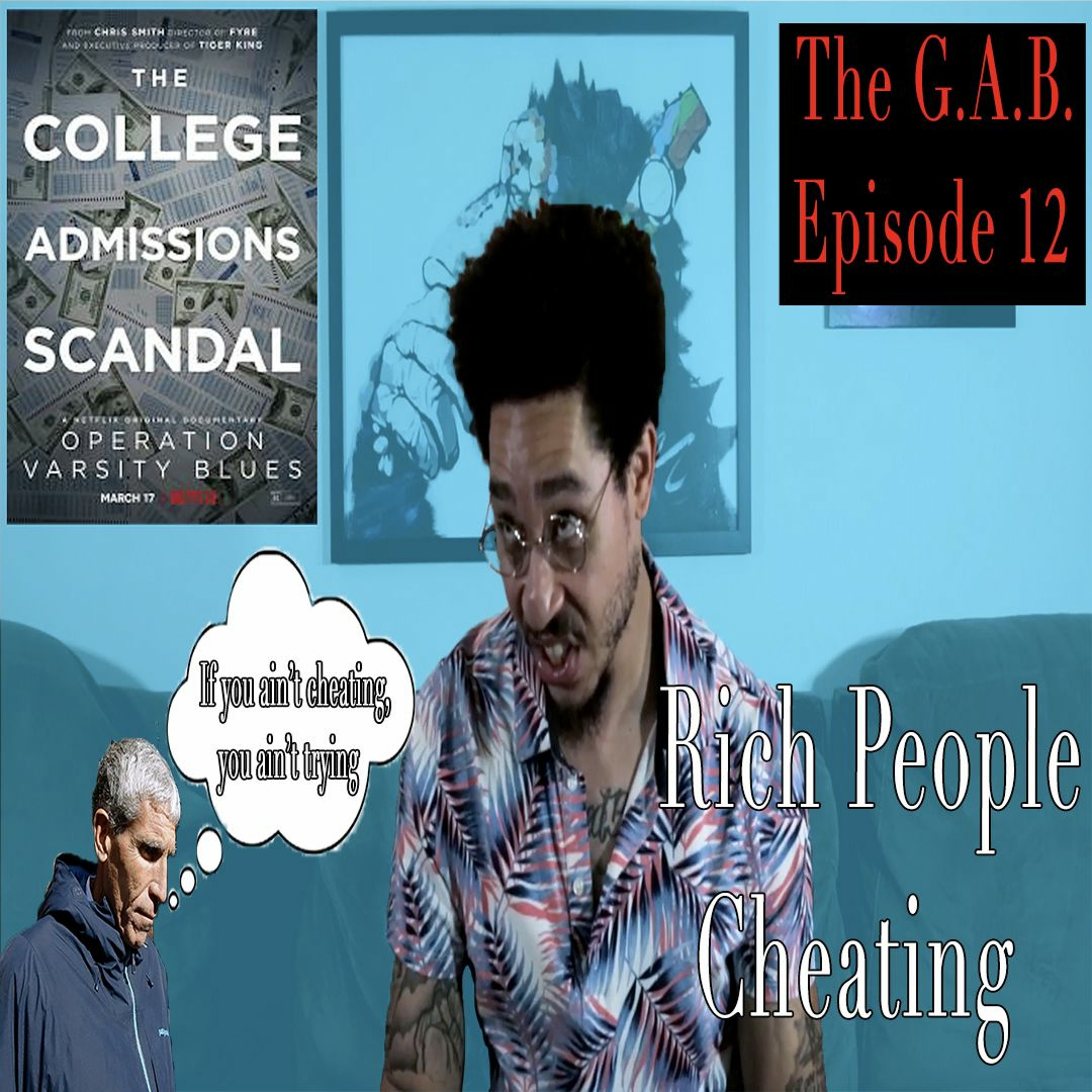 The G.A.B.