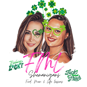 ☘️ Shenanigan's in Full Effect this St. Patty's Episode 🇮🇪