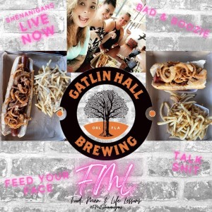 FB LIVE from Gatlin Hall Brewing🍺- Toxic D*ck episode