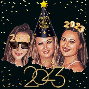 ☃️Post Christmas Shenanigans.. Happy New Year✨ 2023!