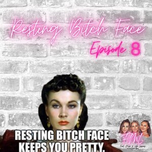 Resting Bitch Face...and?? 😒