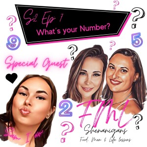 ❓ What's your Number ❓ 8, 10,5, 19 ❓