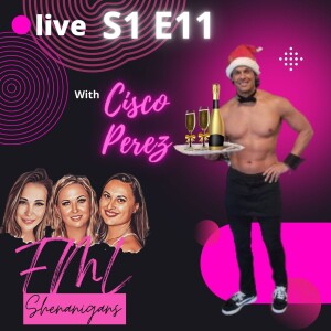 New Year, New You Fitness💪🏼tip w/Special Guest Cisco Perez