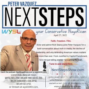 Next Steps Show Aug 27, 2022
