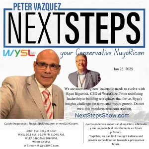 Next Steps Show Jan 23, 2025