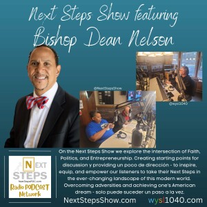 Next Steps Show Nov 11, 2022