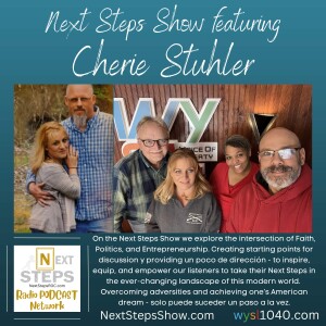 Next Steps Show Feb 24, 2023