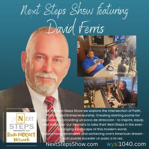 Next Steps Show Sept 15, 2023