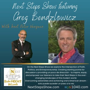 Next Steps Show Nov 7, 2023