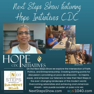 Next Steps Show Aug 11, 2023