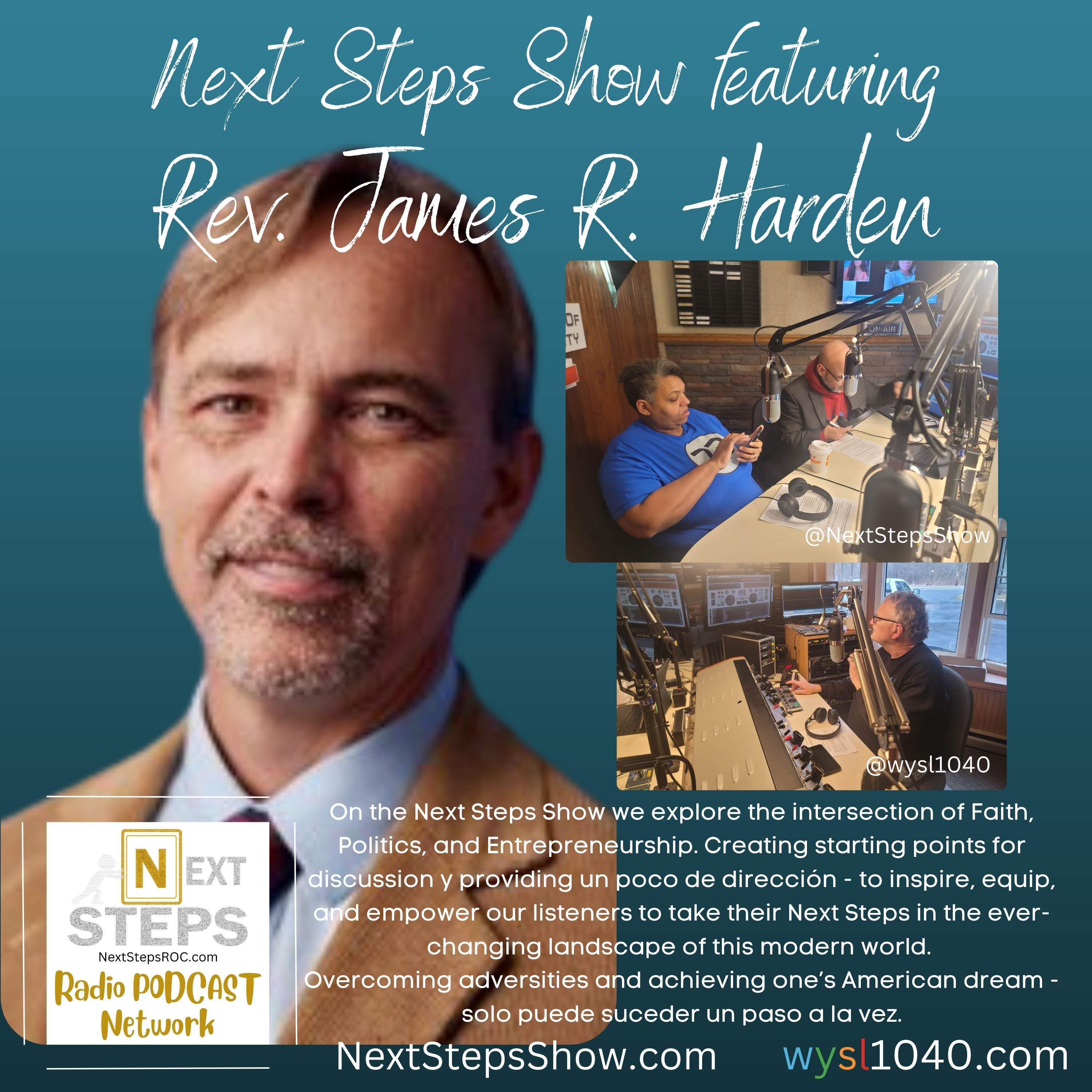 Next Steps Show Sept 29, 2023