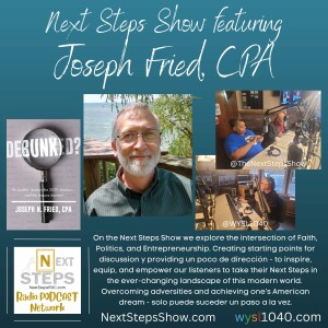 Next Steps Show June 30, 2023