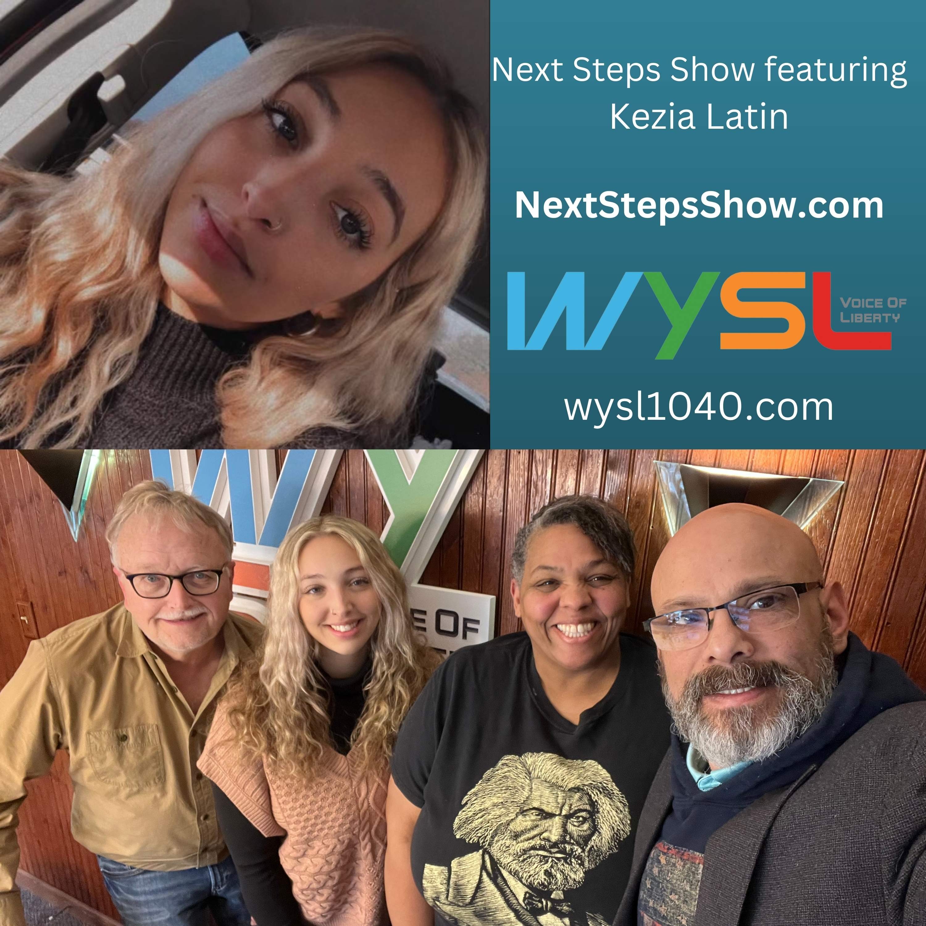 Next Steps Show Mar 24, 2023