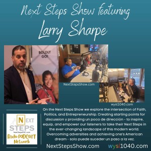 Next Steps Show Oct 15, 2022