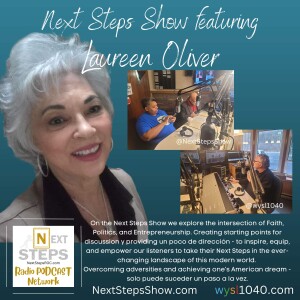 Next Steps Show Sept 8, 2023