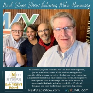 Next Steps Show April 7, 2023