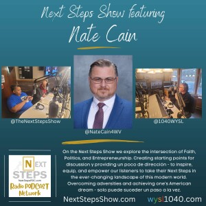 Next Steps Show June 2, 2023