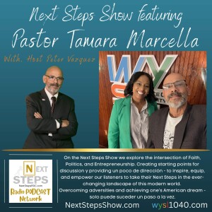 Next Steps Show Nov 17, 2023