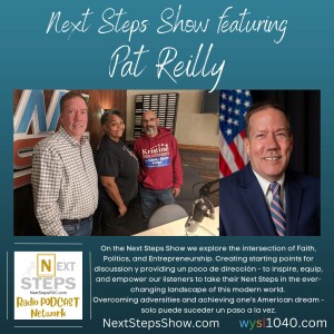 Next Steps Show Sept 22, 2023