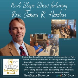 Next Steps Show Jan 13, 2023